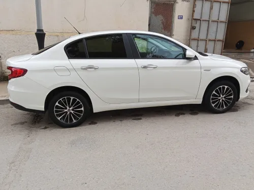 Fiat Tipo Sedan 2024 City