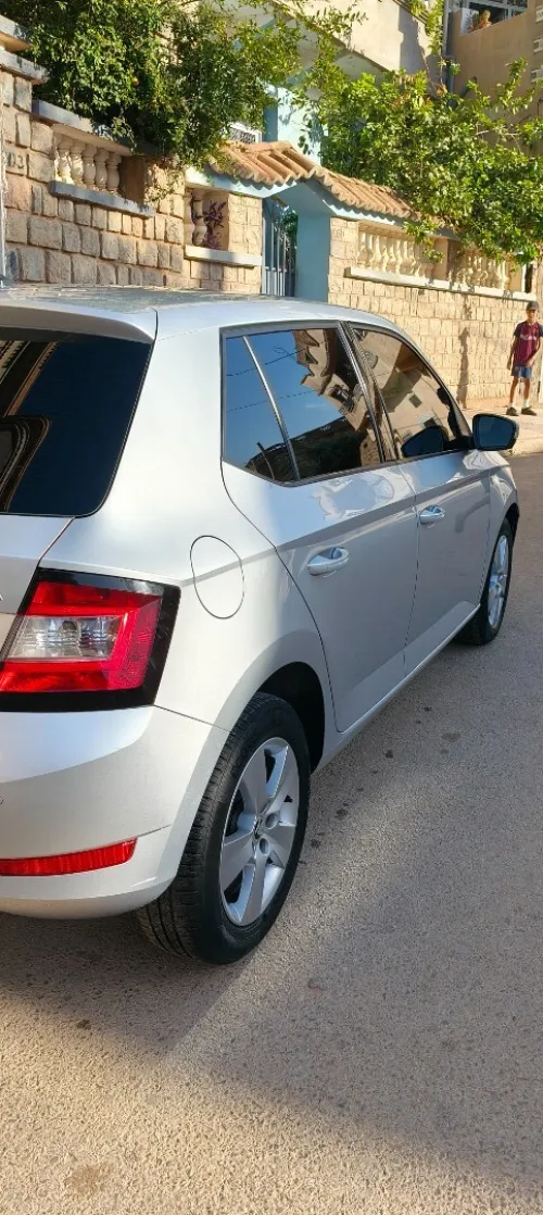 Skoda Fabia 2019 Ambition