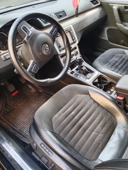 Volkswagen Passat 2014 Passat