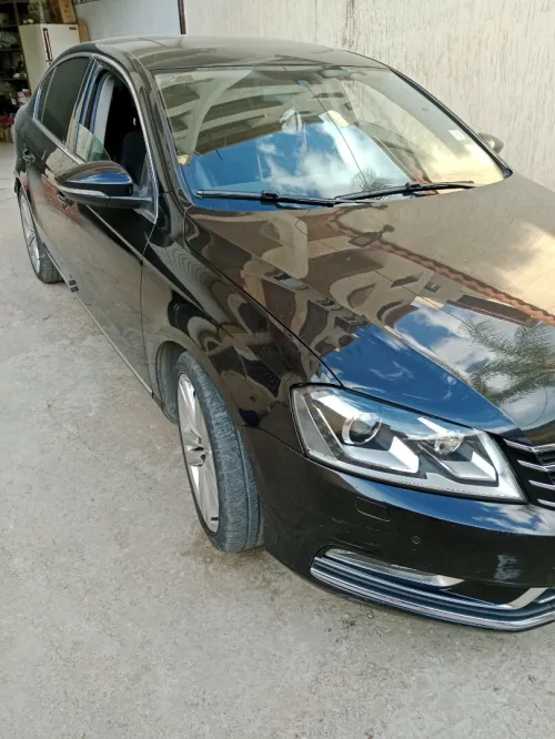 Volkswagen Passat 2014 Passat