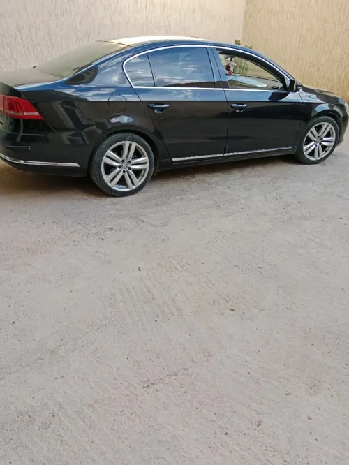 Volkswagen Passat 2014 Passat