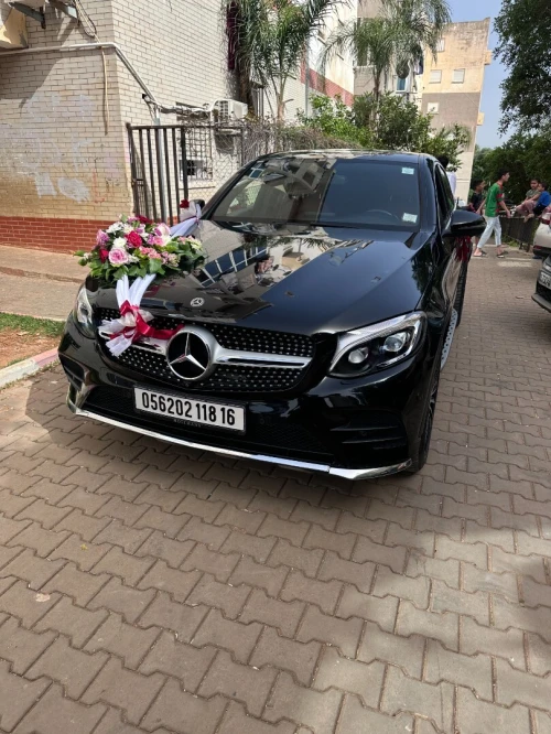 Mercedes GLC 2018 amg