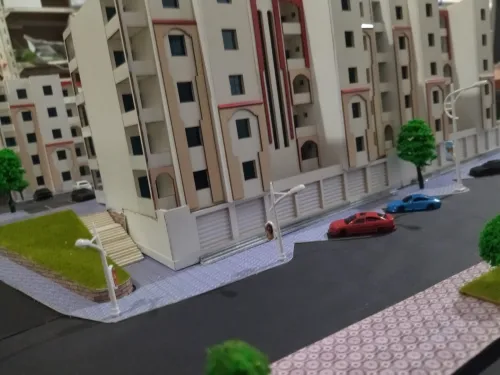 CONCEPTION,REALISATION DES MAQUETTES