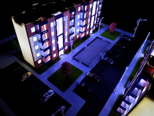 CONCEPTION,REALISATION DES MAQUETTES