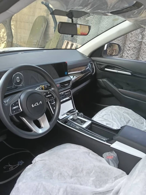 Kia Sonet  2026 Luxury