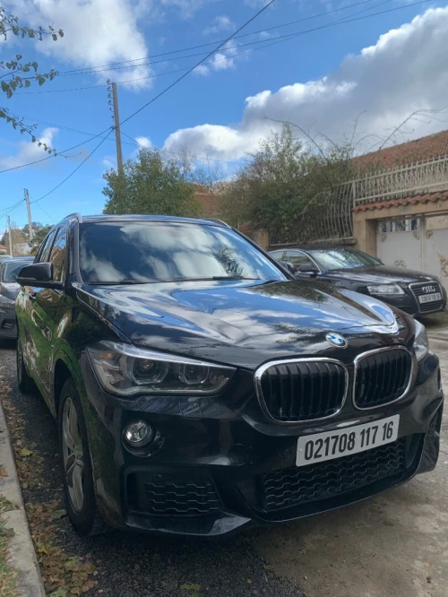 BMW X1 2017 Pack M