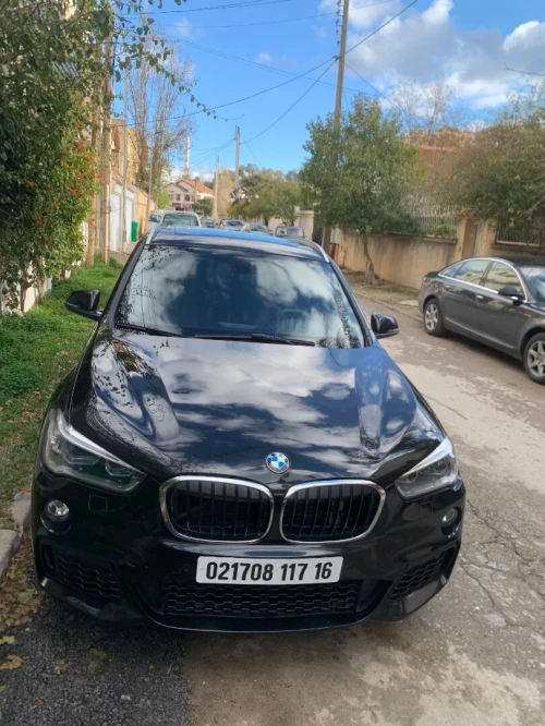 BMW X1 2017 Pack M