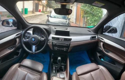 BMW X1 2017 Pack M