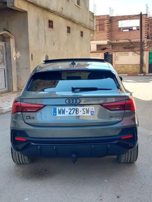 Audi Q3 2021 Pack S Line