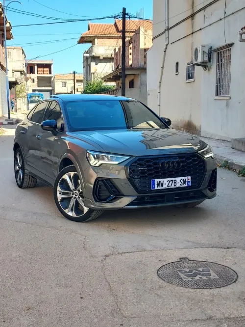 Audi Q3 2021 Pack S Line