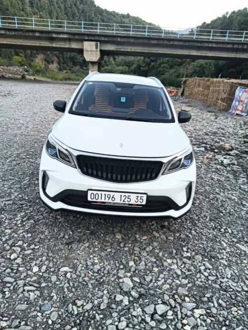 Geely GX3 PRO  2025 Livan