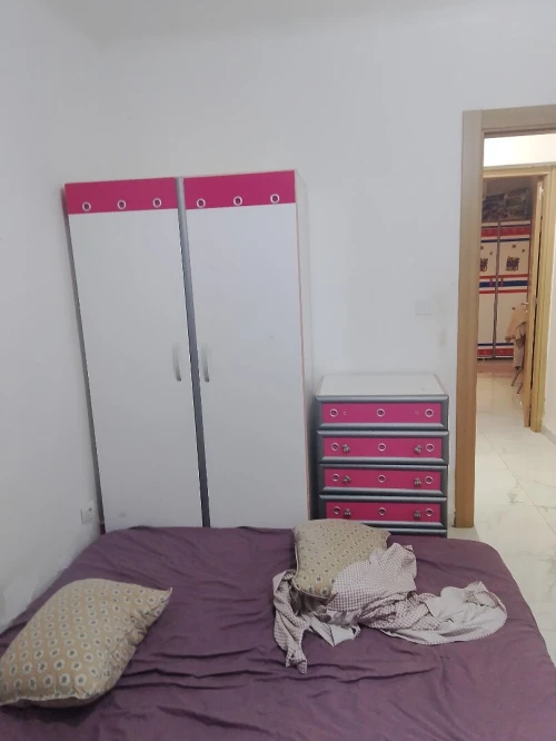 Chambre de fille