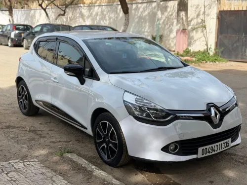 Renault Clio 4 2013 Dynamique plus