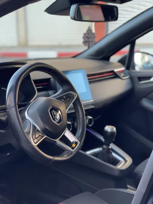 Renault Clio 5  2023 RS Line