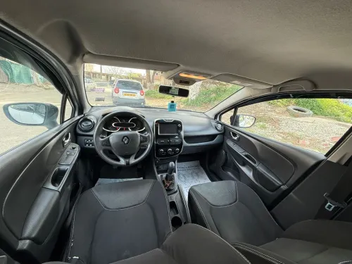 Renault Clio 4 2013 Dynamique plus