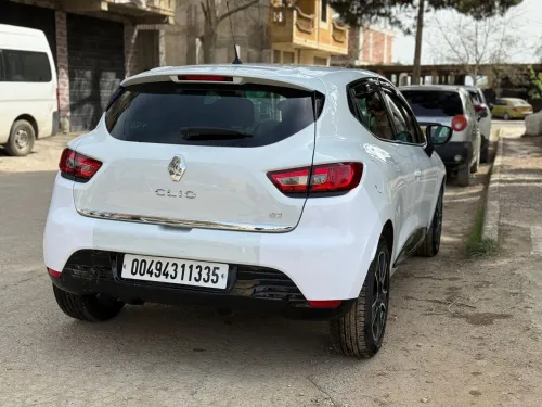 Renault Clio 4 2013 Dynamique plus