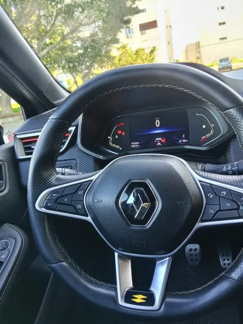 Renault Clio 5  2023 RS Line