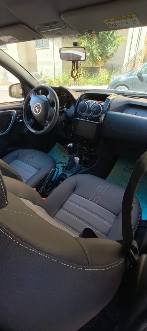 Dacia Duster 2015 FaceLift Ambiance