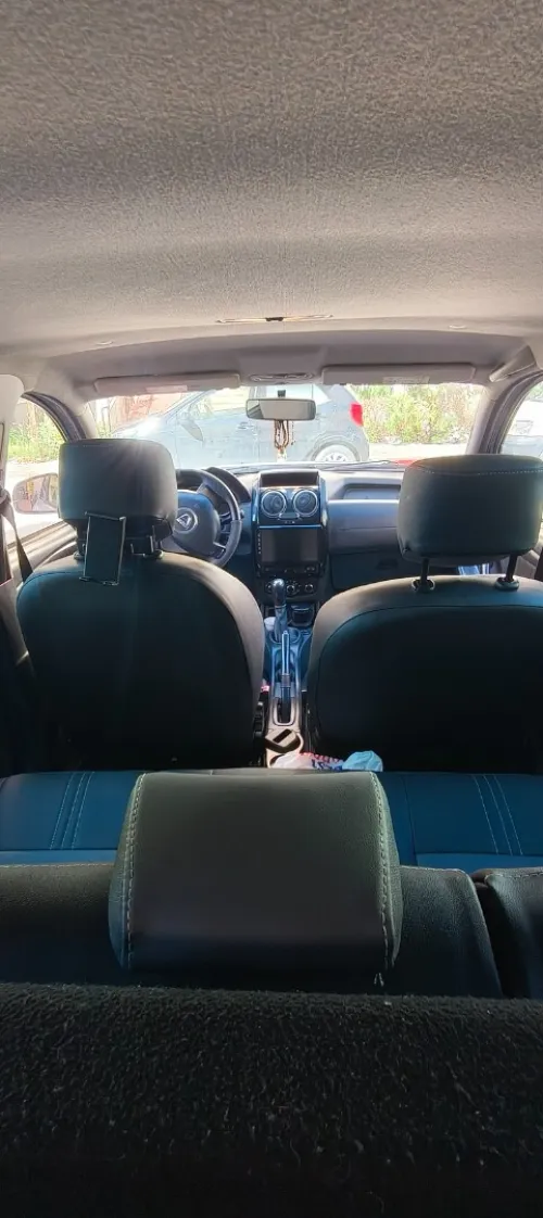 Dacia Duster 2015 FaceLift Ambiance