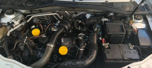 Dacia Duster 2015 FaceLift Ambiance