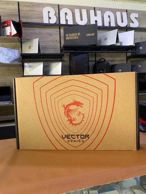 Msi vector 16