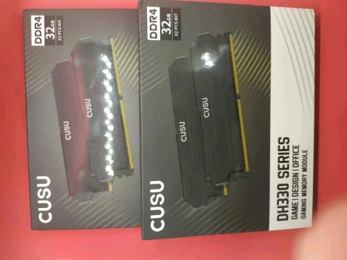 CUSO RAM DDR4 32gb 16*2 3200mhz