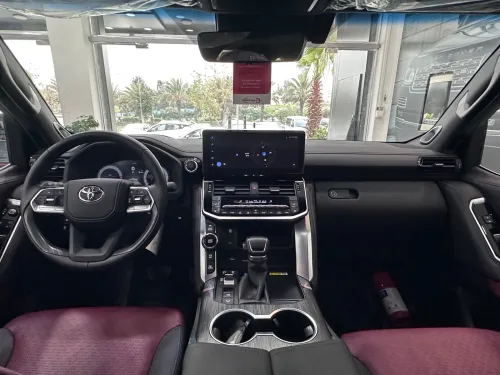 Toyota Land Cruiser  2026 VXR