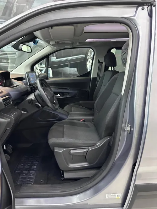 Peugeot RIFTER 2020 Allure