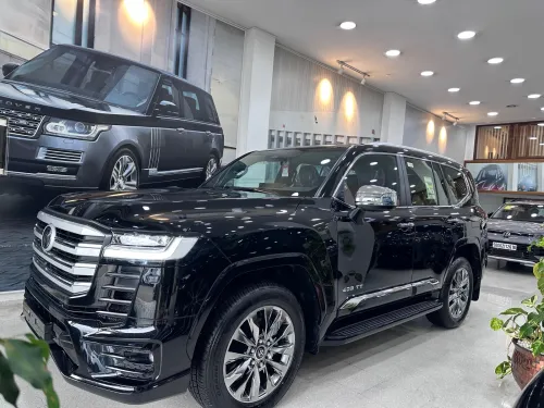 Toyota Land Cruiser  2026 VXR