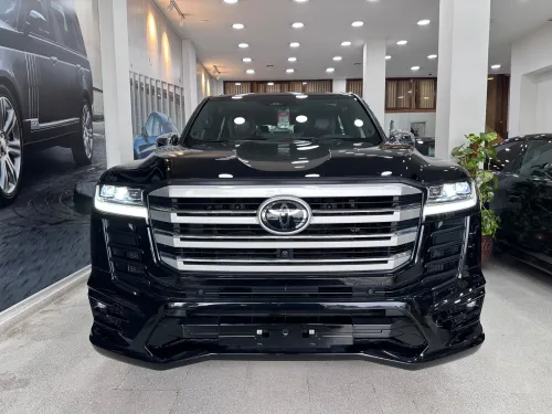 Toyota Land Cruiser  2026 VXR
