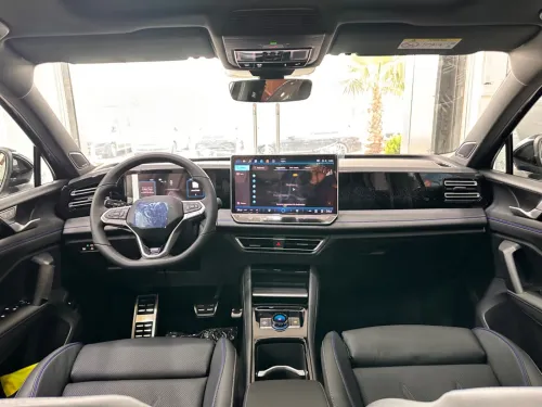 Volkswagen Tiguan 2025 Rlin