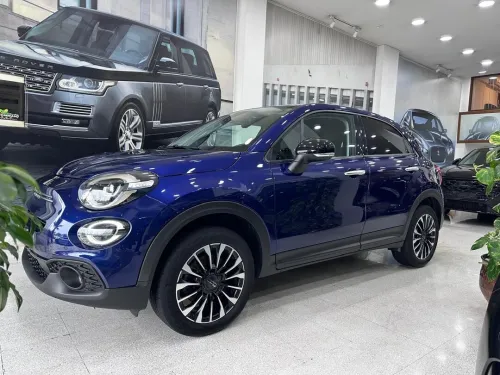 Fiat 500x 2025 Club