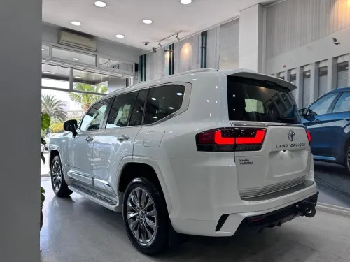 Toyota Land Cruiser  2026 VXR