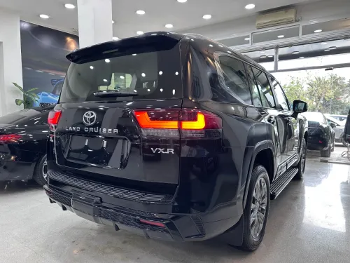 Toyota Land Cruiser  2026 VXR