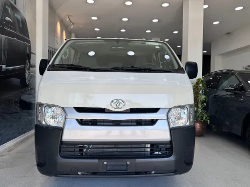 Toyota Haice 2025 2025