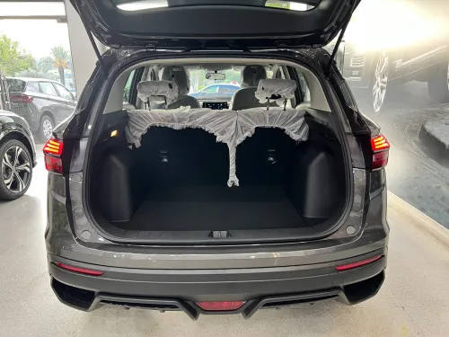 Geely Coolray 2025 Super edition