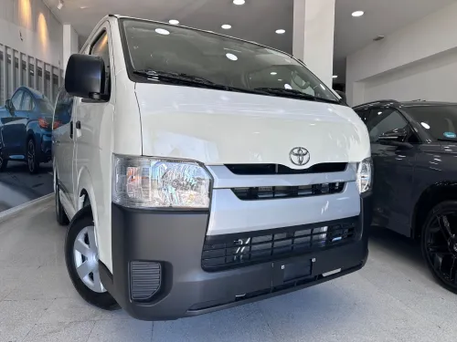 Toyota Haice 2025 2025