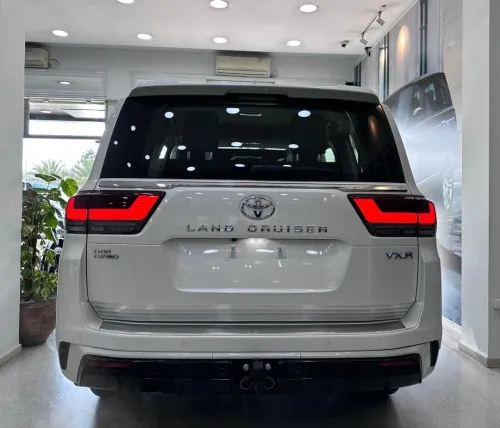 Toyota Land Cruiser  2026 VXR