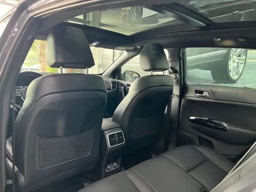 Kia Sportage restylé 2021 GT-Line