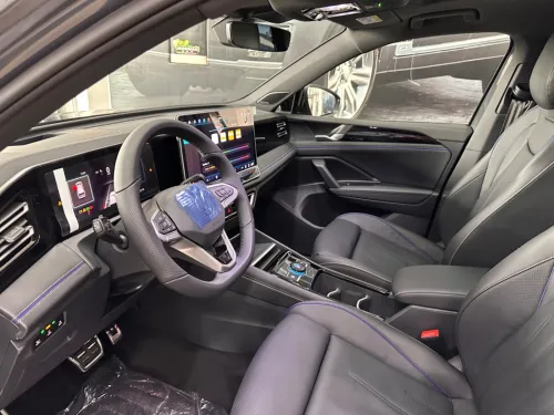 Volkswagen Tiguan 2025 Rlin