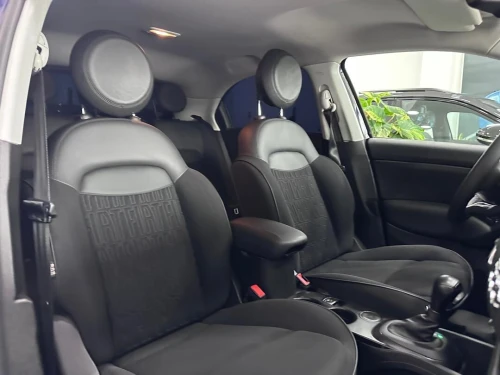 Fiat 500x 2025 Club