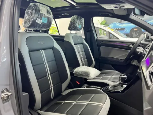 Volkswagen T-Roc 2025 R-Line 