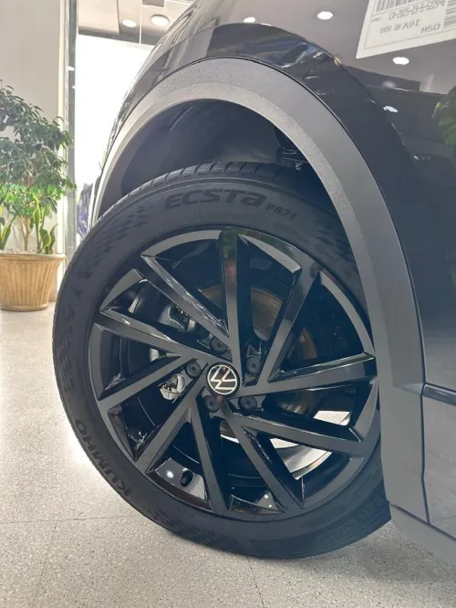 Volkswagen T-Roc 2025 R-Line 