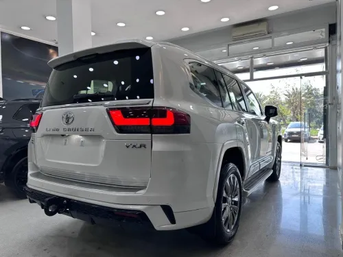 Toyota Land Cruiser  2026 VXR