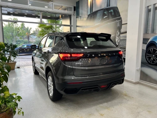 Geely Coolray 2025 Super edition