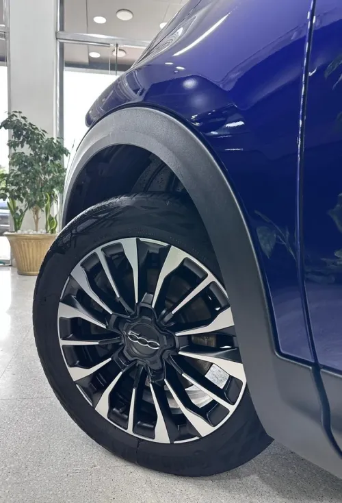 Fiat 500x 2025 Club