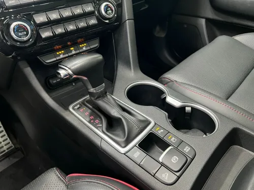 Kia Sportage restylé 2021 GT-Line