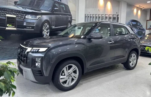 Hyundai CRETA 2026 CRETA
