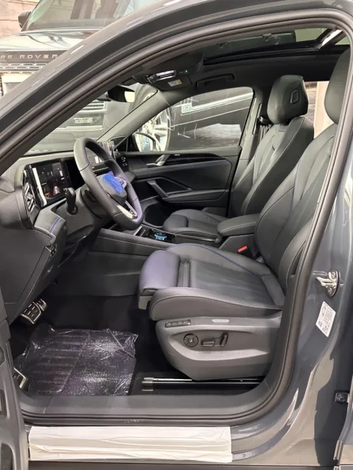 Volkswagen Tiguan 2025 Rlin