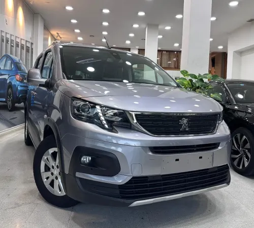Peugeot RIFTER 2020 Allure